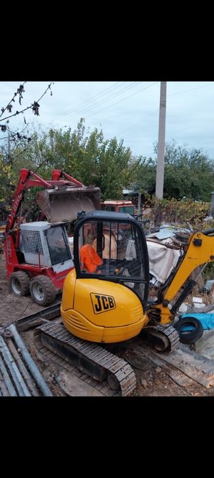 Септични ями..Услуги с бобкат .багер и самосвал, изкопаване на септичн