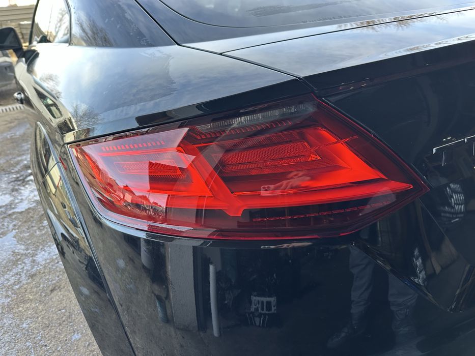 Spate complet Audi TT 8S 2014-2023, Bara / Stopuri / Aripi / Haion