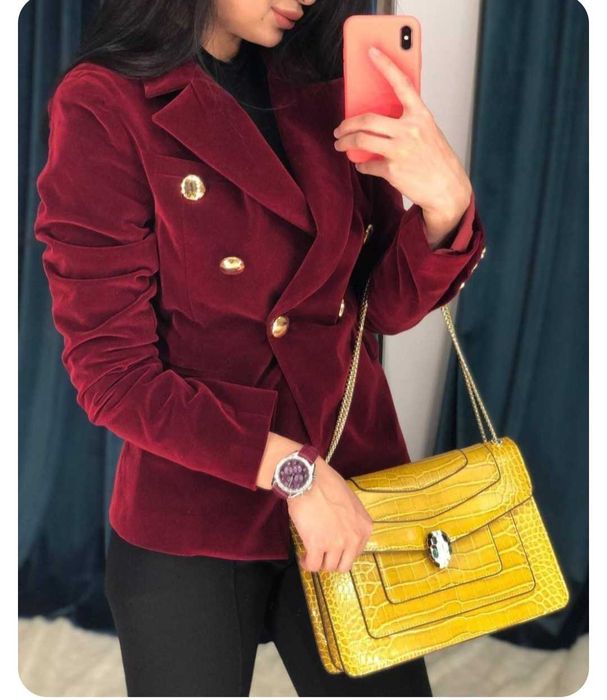 Женский пиджак костюм