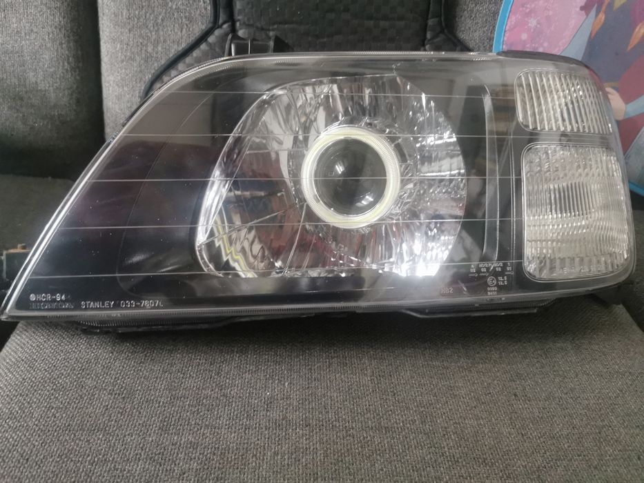 Тунинг фарове Хонда