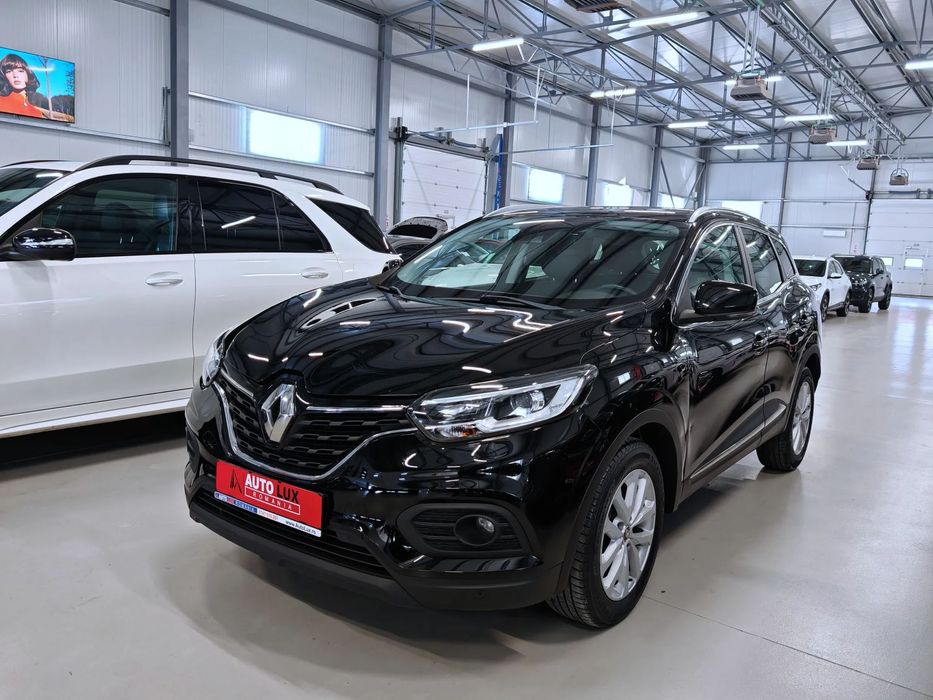 Renault Kadjar Posibilitate Rate / Garantie pana la 3 Ani/ Istoric Service
