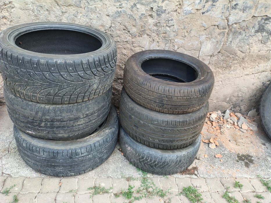 Продам диски и шины разные
