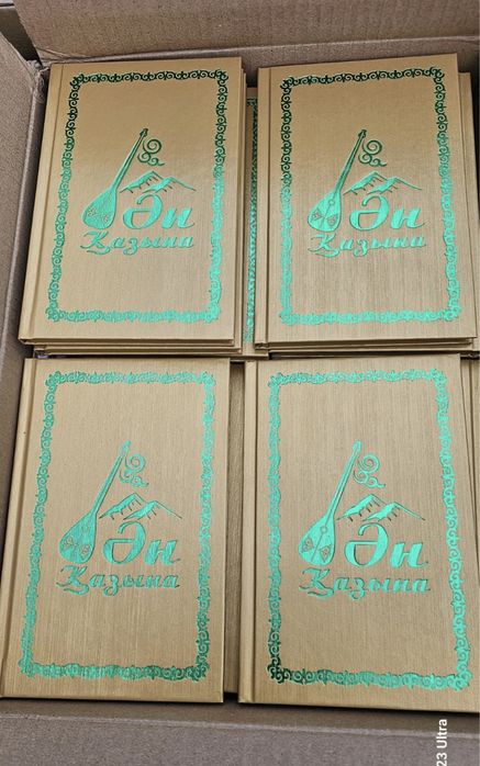 Тойбастар кітап