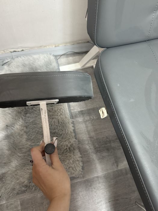 Педикюрное кресло