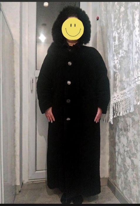 Верхняя одежда, дублёнка