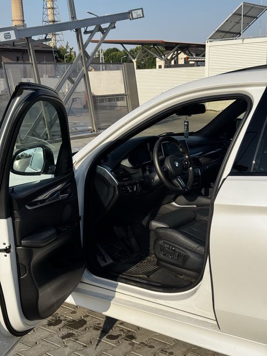 Bmw x6 M50d 2016 381 cai M