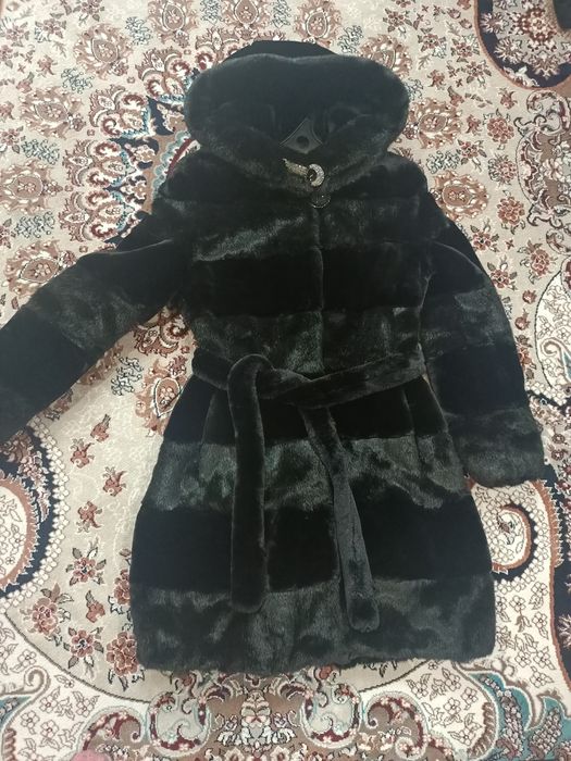 Красивая шубка !