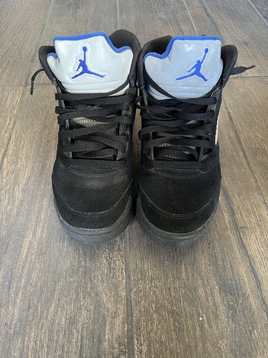 Nike Air Jordan 5 Retro Racer Blue баскетболни маратонки