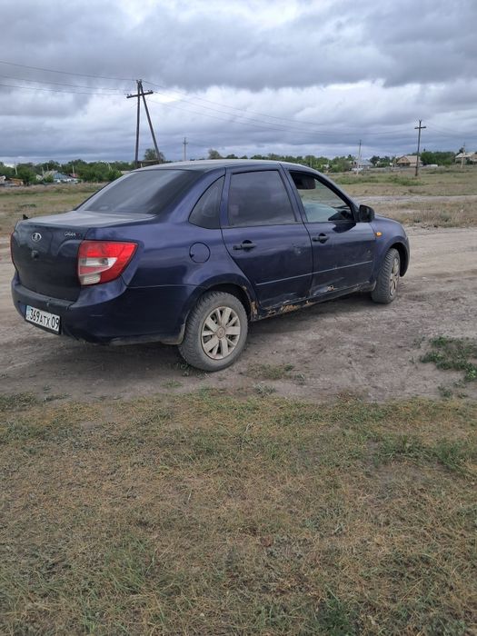 Lada Granta АККП
