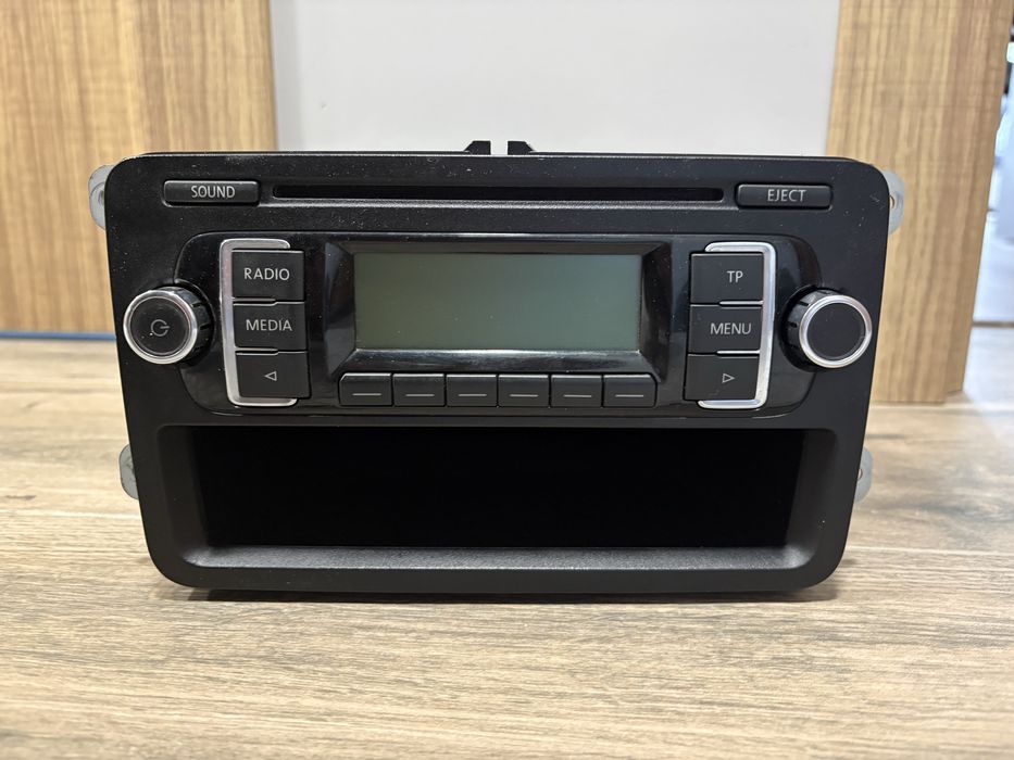 Оригинално радио за голф 5