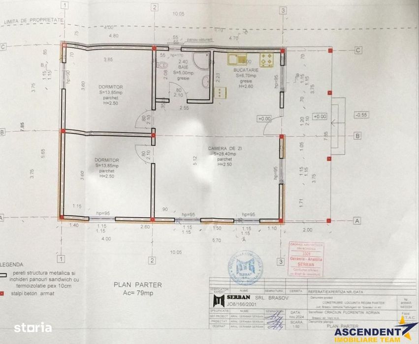 Locuinta premium,economica,ergonomica, 1.200 mp teren,conditii avantaj