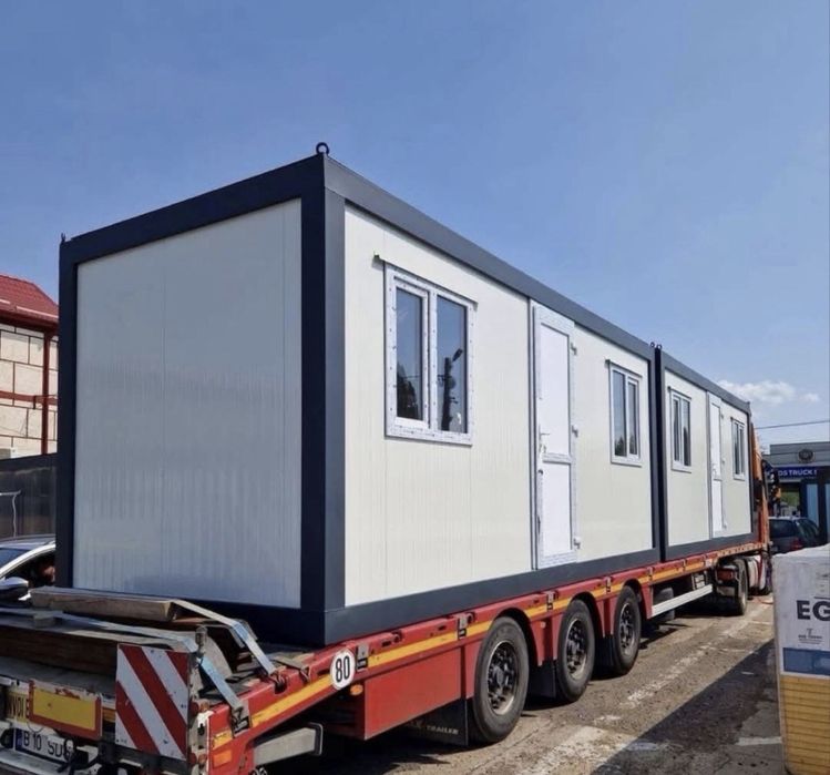 Container modular birou