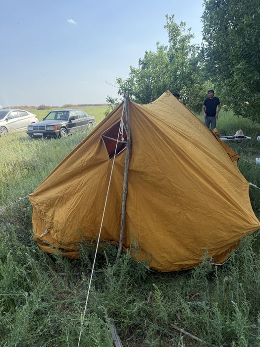 Палатка ссср новый