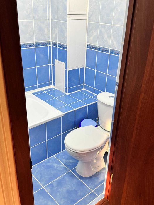 2-комнатная квартира · 42.8 м²