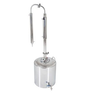 Дистиллятор домашний