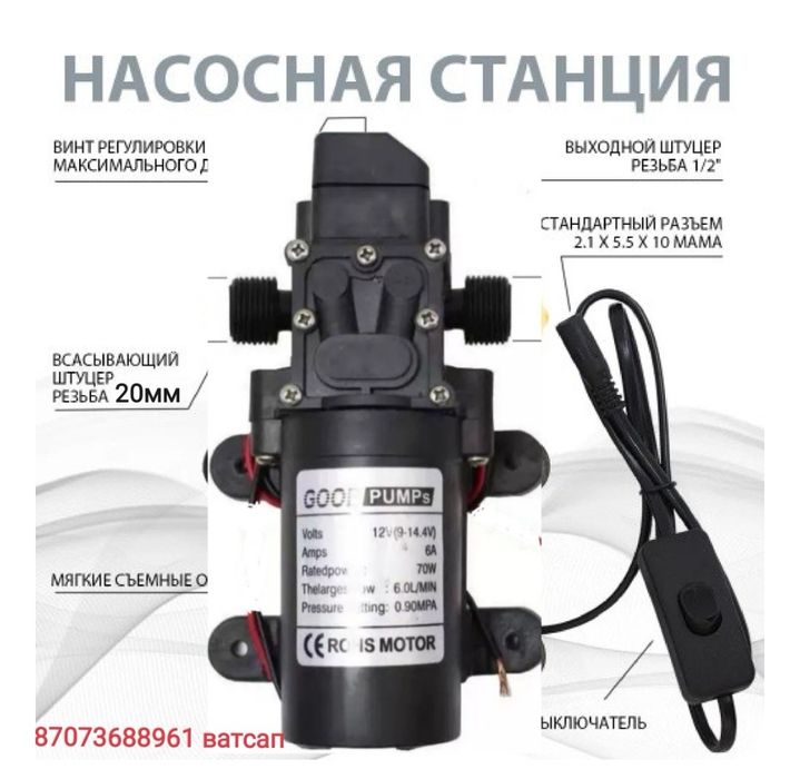 Насосы разные. поверхностный и погружные