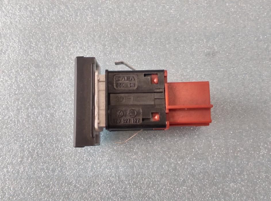 Buton + Cablaj avertizare presiune cauciucuri TPMS pt Skoda Octavia 2