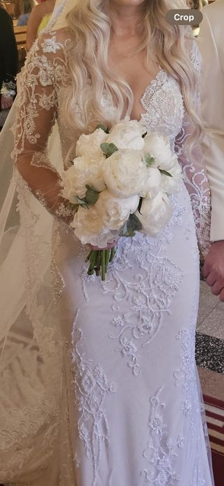 Rochie de mireasa Atelier Ioana Calin masura S