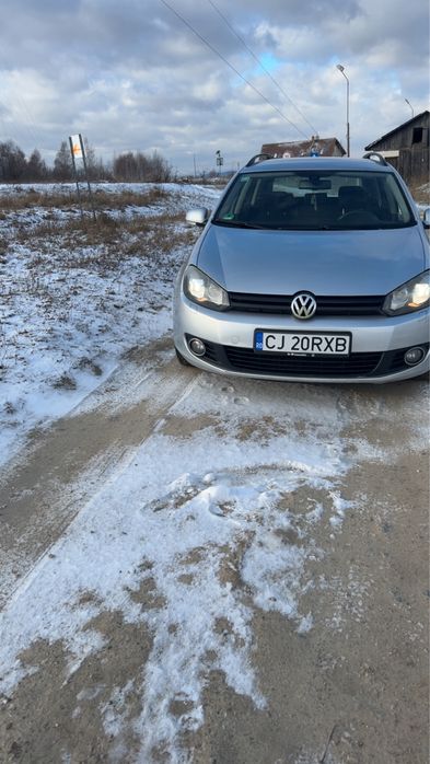 Vand golf 6 2010