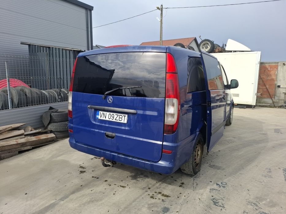 Vand mercedez vito