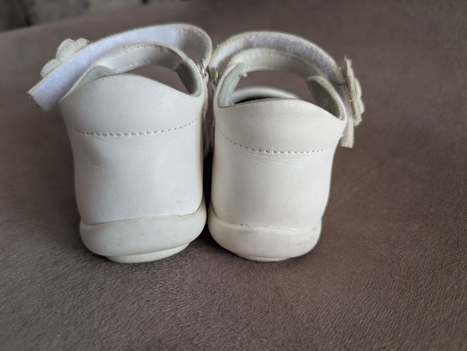 Pantofi fetite, piele naturală interior/exterior, marimea 21