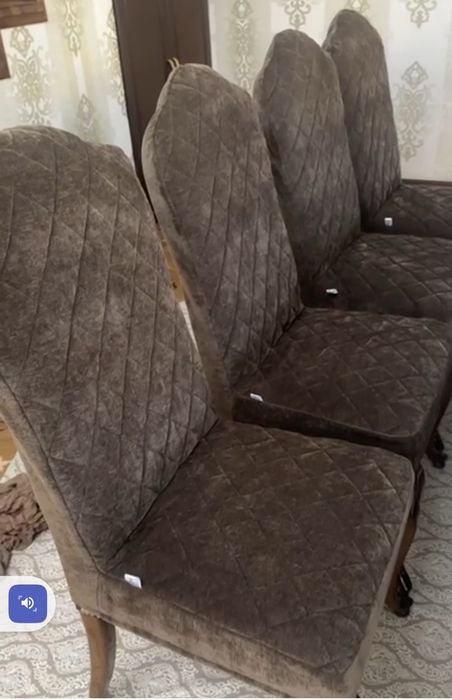 Чехол на стулья,диван,качели и тд