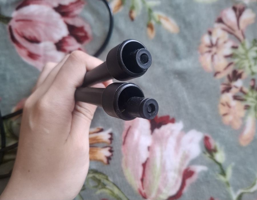 Скакалка 2 шт унисекс