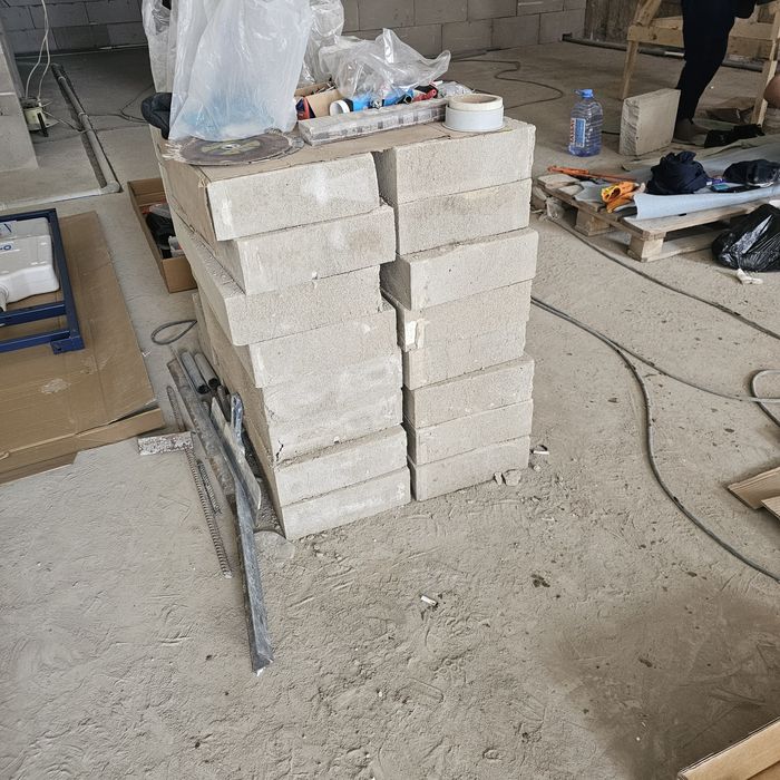 Стройматериалы. Газоблоки