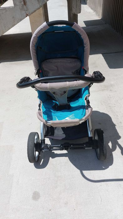 Комбинирана детска количка 2 в 1 Bertoni Astra