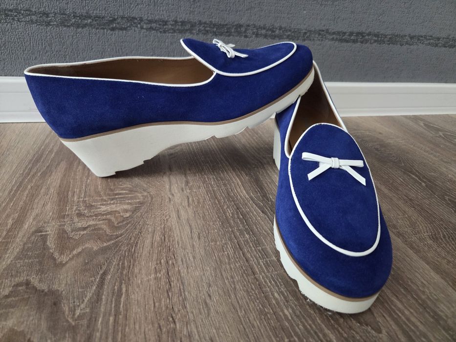 Дамски италиански обувки Pakerson