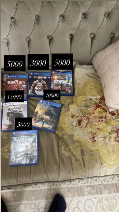 игра на PlayStation