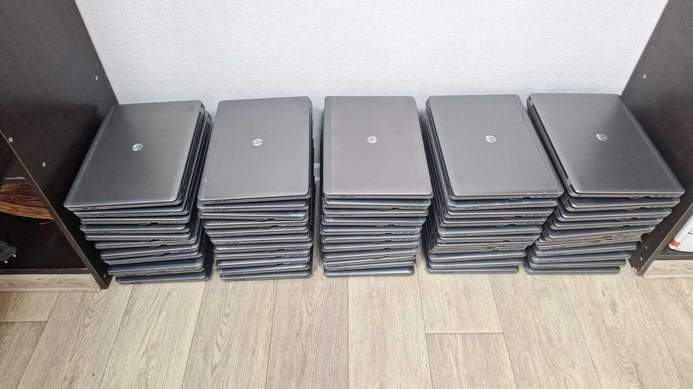 Ноутбук, Ноутбуки HP Core 5