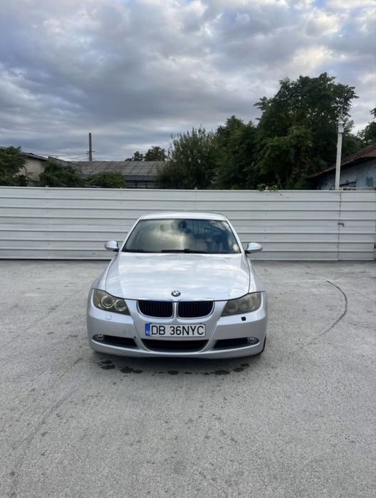 Vand BMW e90 320d  Stage 1