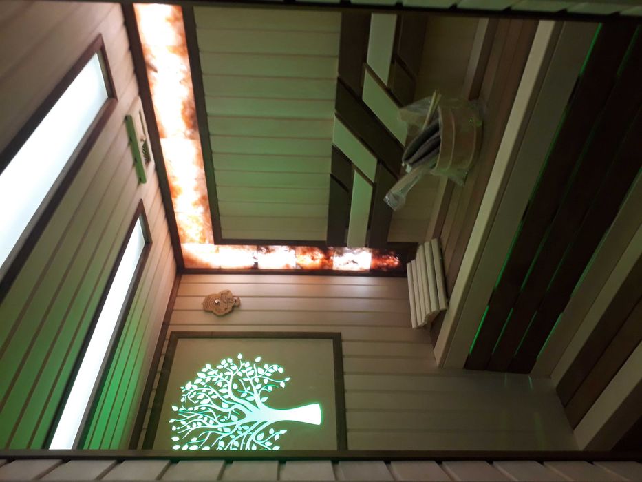 Sauna olami. O‘zgacha uslub xamda sifat uyg‘unligi.