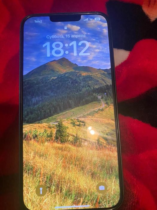 iPhone 13 Pro Max 256gb