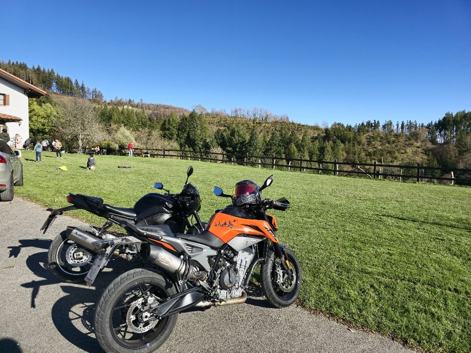 ktm duke 790 a2 limitata