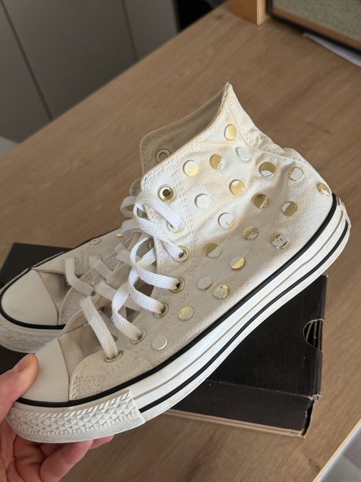 Дамски кецове Converse