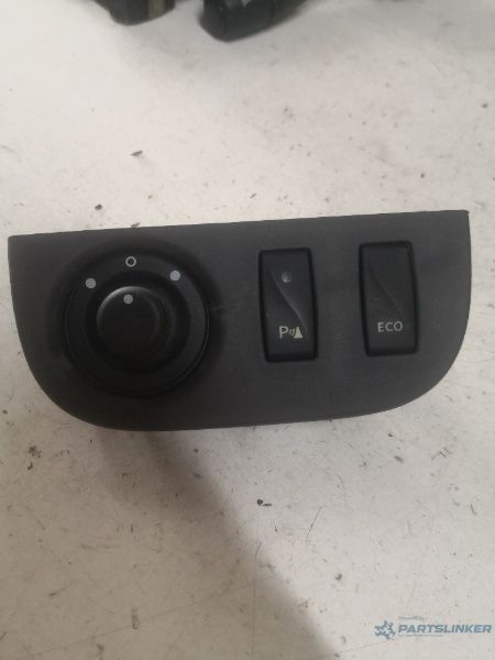 Buton Reglaj Oglinzi/Zenzori Parcare Dacia Lodgy [ 2012 - > ]