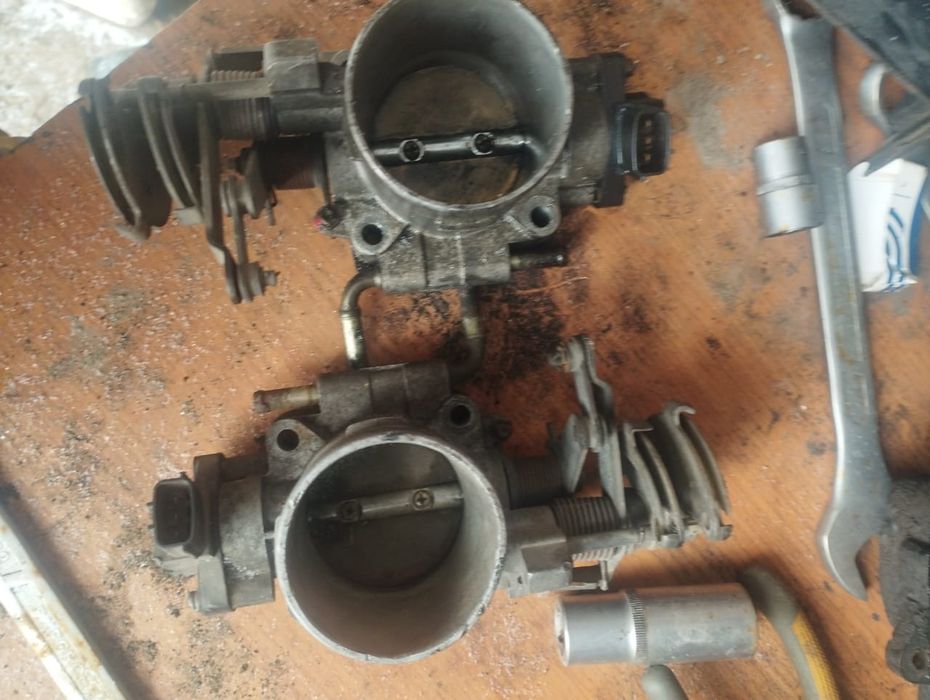 Запчасти на субару