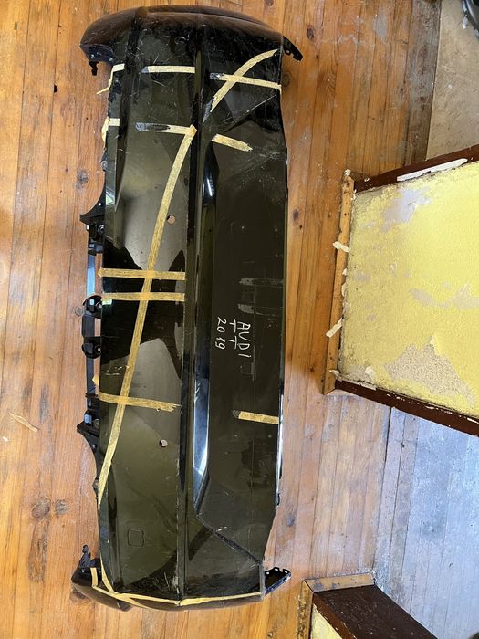 Audi TT S line 2019 задна броня