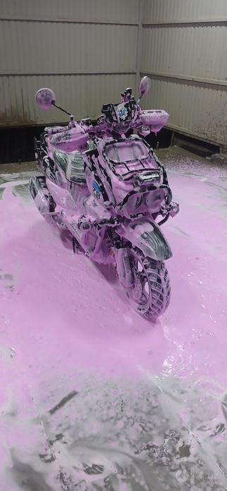 Gst Tank oxirgi madel sukuter