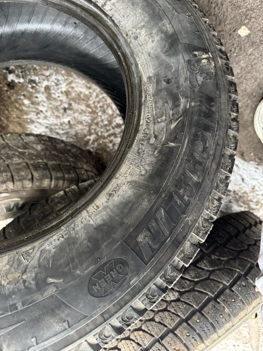Шипы 265/65/17 резина
