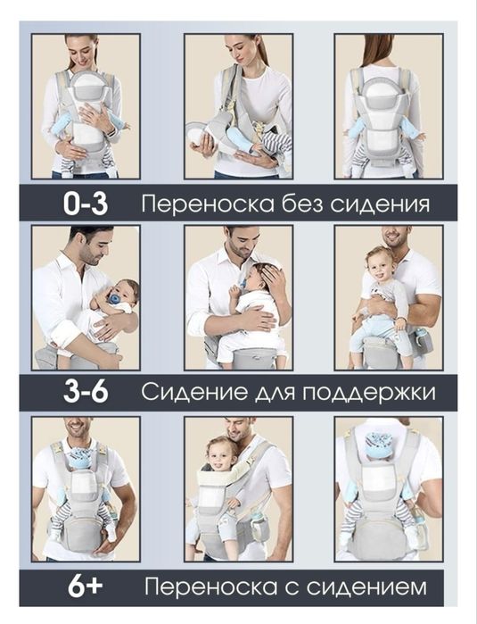 Продам кенгуру-рюкзак