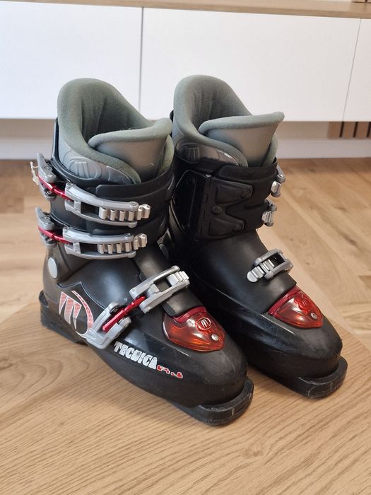 Vand clăpari ski copii TECNICA ( mărime EU 35, MONDO 20.5, 253mm )