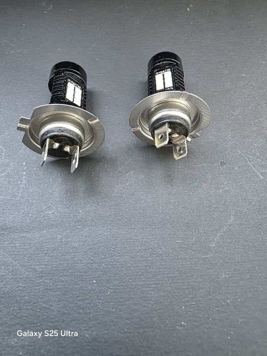 Set doua becuri led H7