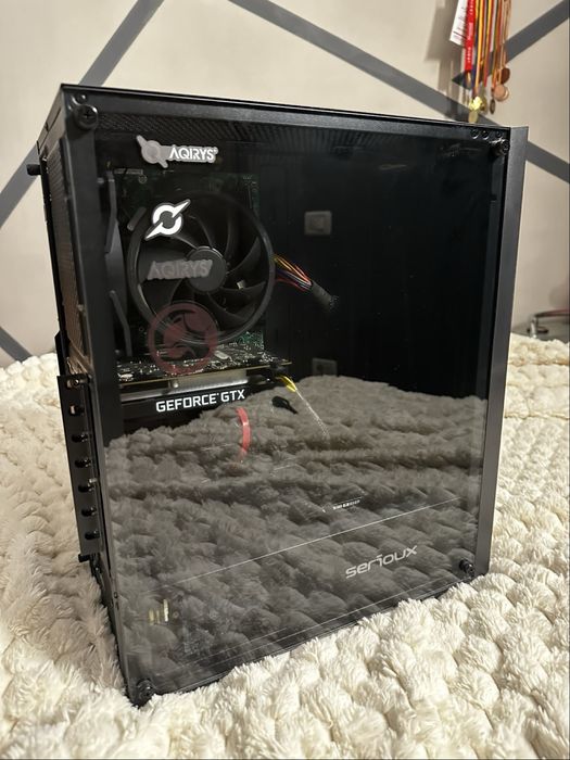 Pc Gaming gtx 1650 & I5 gen 9  NOU!