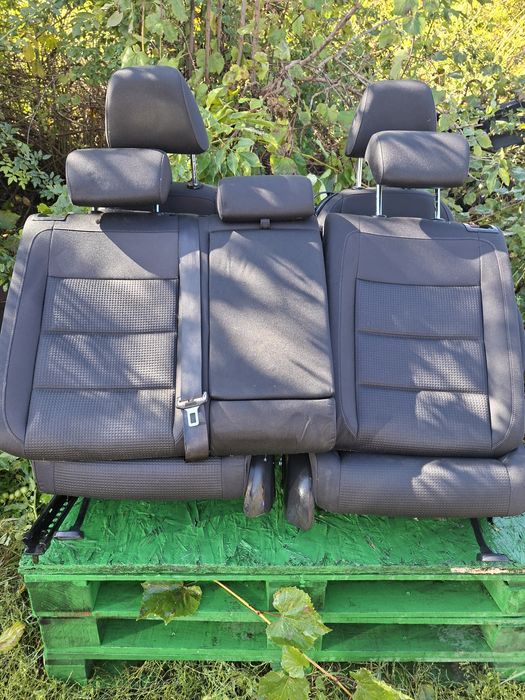 Scaune golf 6 coupe si bancheta