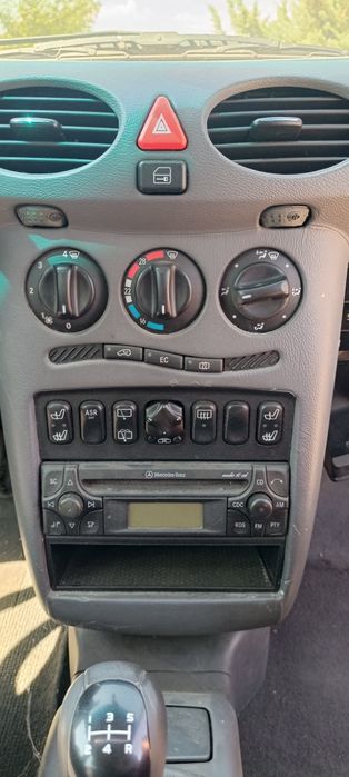 Мерцедес А класа/Mercedes A class