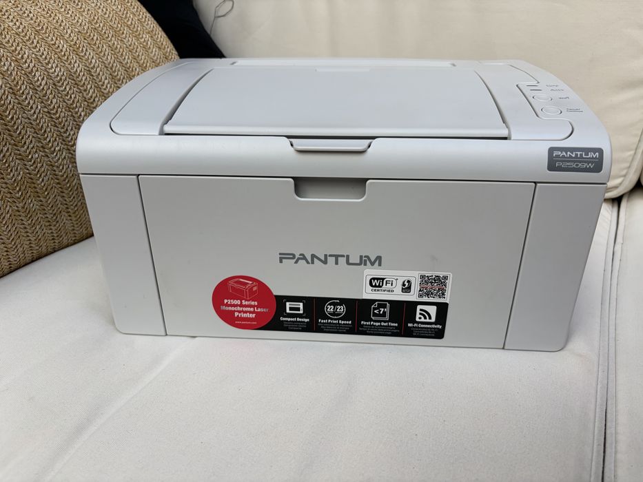 Imprimanta wifi Pantuim laser P 2500