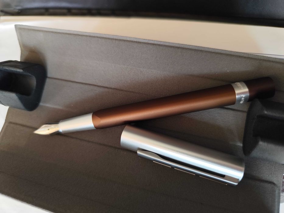 Писалка Staedtler TRX - кафява
